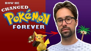 How WolfeyVGC Changed Pokémon Forever [upl. by Dnalyar]