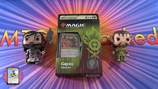 Ravnica Allegiance Guild Kit 2 Gruul [upl. by Schalles]