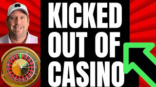 BEST ROULETTE PLAYER KICKED OUT OF CASINO best viralvideo gaming money business trending [upl. by Viradis]