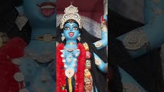 Basan poro maa🙏🙏 maa kali 🌺🌺🌺 yt short  status  viral  trending [upl. by Leatrice]