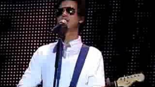 Eraserheads  With A Smile LIVE front row at Reunion Concert [upl. by Waal]