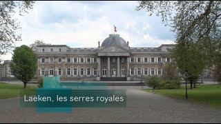 LEM Visite des Serres Royales à Laeken Belgique [upl. by Dulcinea752]