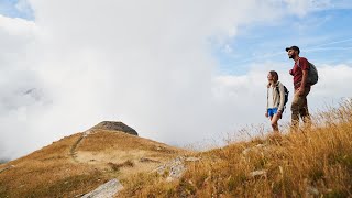 Lenzerheide Wandern Inhale Exhale Go [upl. by Derag]