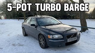 2006 Volvo S60 T5 Review  A Flawed Beast [upl. by Rimidalv]