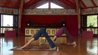 Yantra Yoga Tibetan Yoga of Movement [upl. by Maker208]