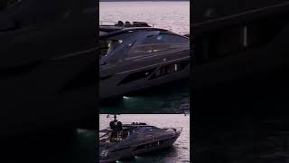 Pershing 9X luxury yacht for 8000000 [upl. by Ahsatam999]