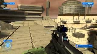 Spawning the IWHBYD skull in Halo 2 [upl. by Nadab]