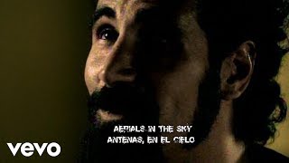 System of a Down  Aerials Lyrics  Sub Español [upl. by Olram]