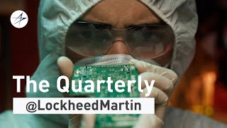 Lockheed Martin’s The Quarterly – Q2 2023 Highlights [upl. by Anyek609]