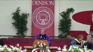 Denison University Commencement 2015 [upl. by Zerep677]