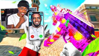 I Facetime’d DIDDY to Build My Warzone Loadout [upl. by Olram]