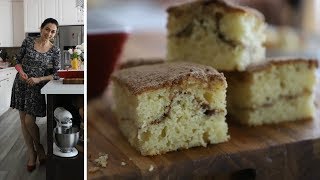 Кофе Кейк  Кекс с Корицей  Американский Десерт  Рецепт от Эгине  Heghineh Cooking Show [upl. by Pinette]