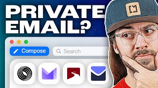 Best Encrypted Email Provider Proton vs Skiff vs Tuta vs StartMail [upl. by Nerhe]