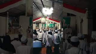 Sholawatan Di Desa Sengkerang majelisshalawat sholawat majelisnsholawat syekhermania [upl. by Eatnahc]