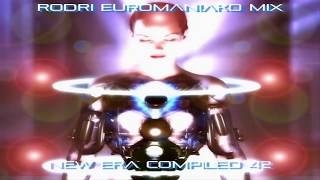 BEST EURODANCE 2019  RODRI EUROMANIAKO MIX  NEW ERA COMPILED 42 [upl. by Arada]