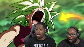 Shenron vs Porunga Rap Battle Reactions Squad [upl. by Arikat]