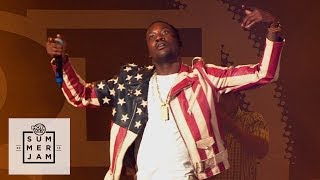 MEEK MILL  Live at Summer Jam 2014 Part 1 [upl. by Aradnahc34]