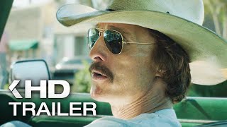 DALLAS BUYERS CLUB Trailer 2013 [upl. by Vanhook]