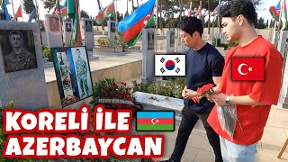 KORELİ AZERBAYCAN’A GELİRSE Bakü’ye Bayıldı [upl. by Idyh]