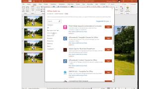 Pixton and other PowerPoint Add ins [upl. by Volnay258]