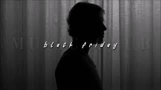 Tom Odell Black Friday  slowed  reverb [upl. by Ihana526]