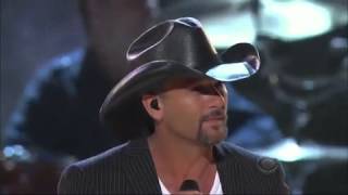 Brooks and Dunn the last rodeo Tim McGraw [upl. by Keven]