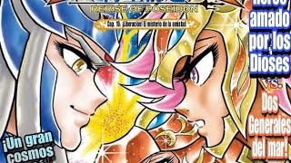 Saint Seiya Rerise of Poseidón capitulo 10reseña [upl. by Meter]