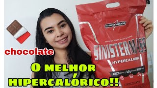 HIPERCALÓRICO Integralmédica CHOCOLATE 🍫 3kg [upl. by Eicram1]