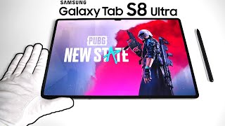 Unveiling the Future Samsung Galaxy Tab S8 Ultra Review 🔥 [upl. by Ridglea137]