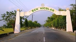 SAN NICOLAS PANGASINAN [upl. by Ilonka573]