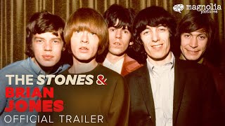 The Stones and Brian Jones  Official Trailer  Rolling Stones Documentary  In Theaters November 7 [upl. by Kit]