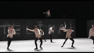 Batsheva Dance Company  Naharins Virus I Want [upl. by Edya65]