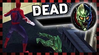 SpiderMan Defeats The Green Goblin  SpiderMan  Voyage  With Captions [upl. by Ybloc425]