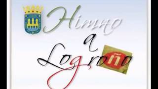 Presentacion oficial del Himno a Logroño Junio de 2013 [upl. by Yecart342]