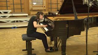 Lvan Beethoven 7 Bagatelles op33 no4 [upl. by Orlantha872]