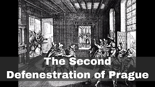 23rd May 1618 The Second Defenestration of Prague [upl. by Jonas]