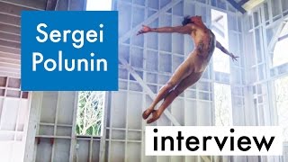 Sergei Polunin Dancer In Hozier’s New ‘Take Me To Church’ Music Video [upl. by Ecydnak762]