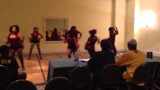 Bahamas Dance Theatre Burlesque [upl. by Naeruat481]