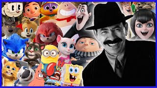 Scatman skibabopbadopbop  Meme Song  Movies Games and Series COVER Feat Mr Bean Dancing [upl. by Els]