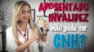 CNH PARA APOSENTADO POR INVALIDEZ INSS [upl. by Price]