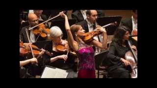 Arabella Steinbacher  Prokofiev Violin Concerto No1 [upl. by Innavoig874]