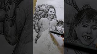 Be Nice For No Reason ❤️  Day48  art drawing shorts trending help viral shortvideo arte [upl. by Fusco]