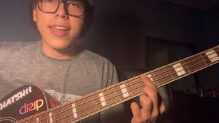 Ya no me preocupoherencia de patrones bass tutorial [upl. by Annawit287]