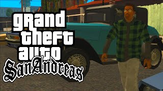 GTASA Car Dealership  Mod Showcase [upl. by Ardnak]