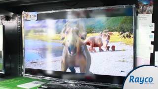 Rayco Televisor Samsung Led Un40fh5005 Full Hd [upl. by Aibara654]