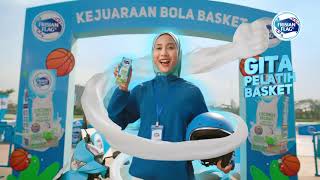 Frisian Flag Coconut Delight jaga daya tahan 15sec  Horizontal [upl. by Junie963]