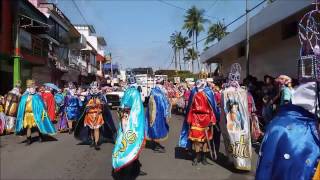 Semana Santa 2017 Viernes Vía crucis 1 [upl. by Fraser]