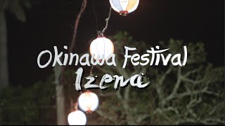 Okinawa Festival  Izena [upl. by Aeikan816]