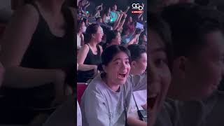 teaser AC Bonifacio and Niana Guerrero  TREASURE HELLO TOUR in MNL EXPERIENCE [upl. by Longley]