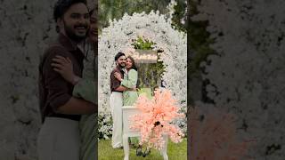 Surprise Bridal Shower 🤭 unboxingdude shortvideo wedding youtubeshorts couplegoals [upl. by Sheeree]